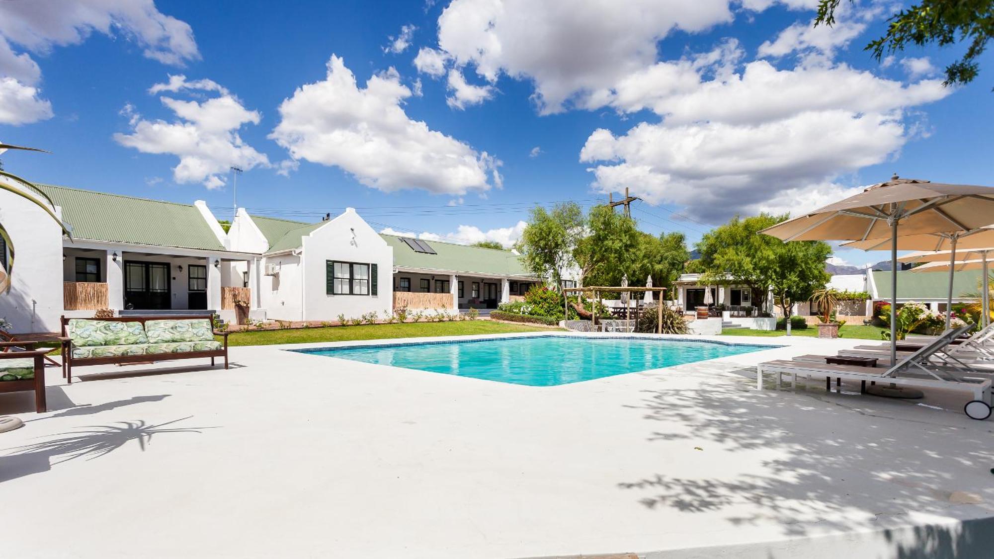 Lady Loch Country House Wellington Esterno foto
