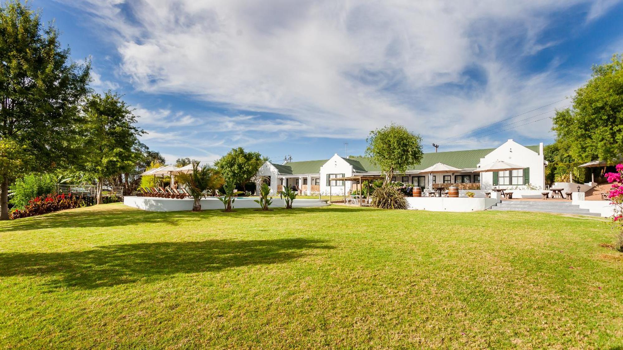 Lady Loch Country House Wellington Esterno foto