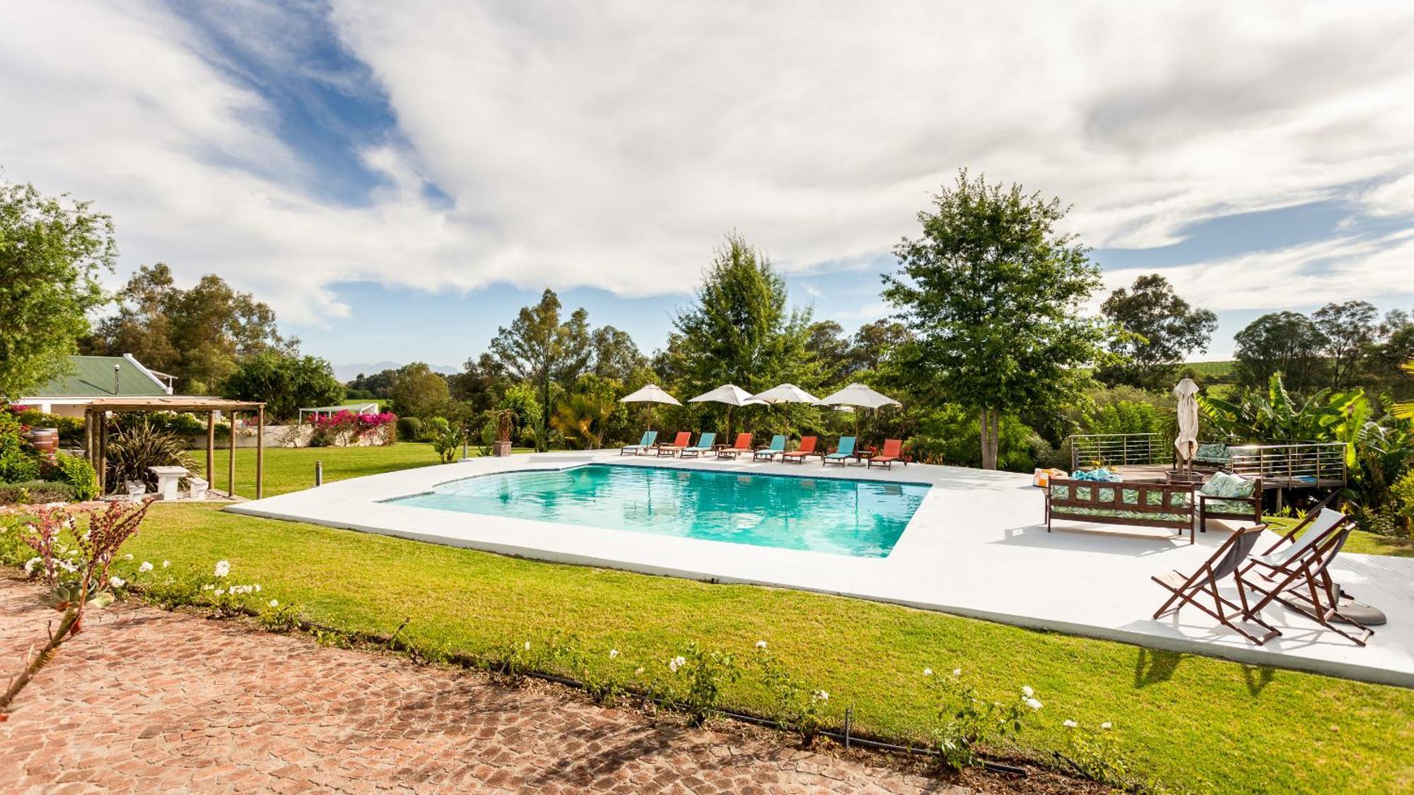 Lady Loch Country House Wellington Esterno foto