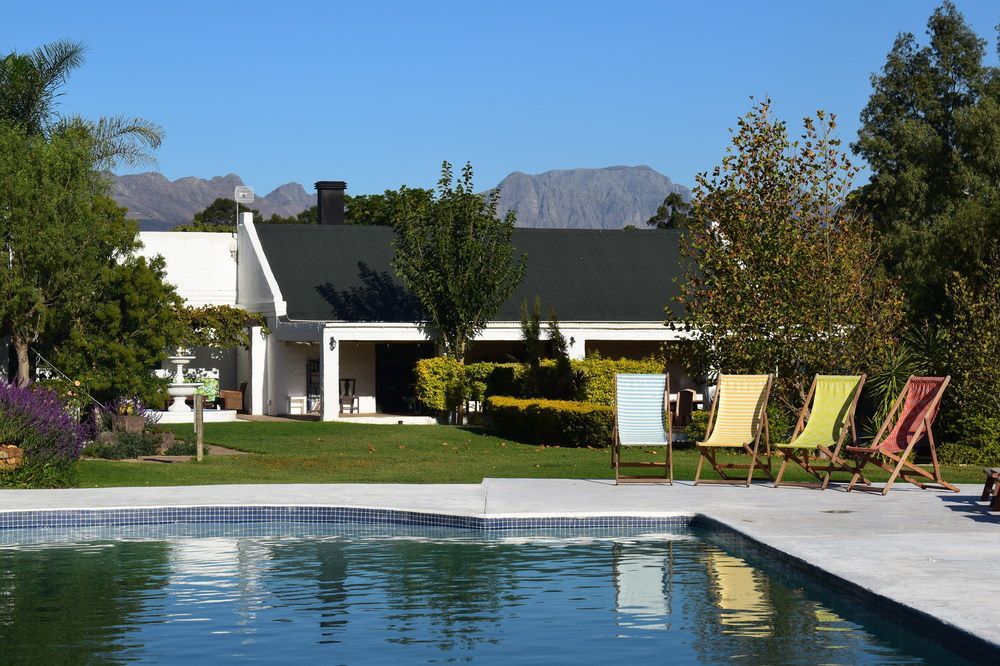 Lady Loch Country House Wellington Esterno foto