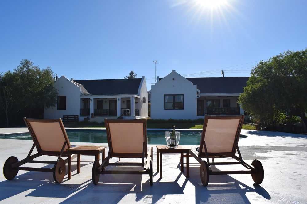 Lady Loch Country House Wellington Esterno foto