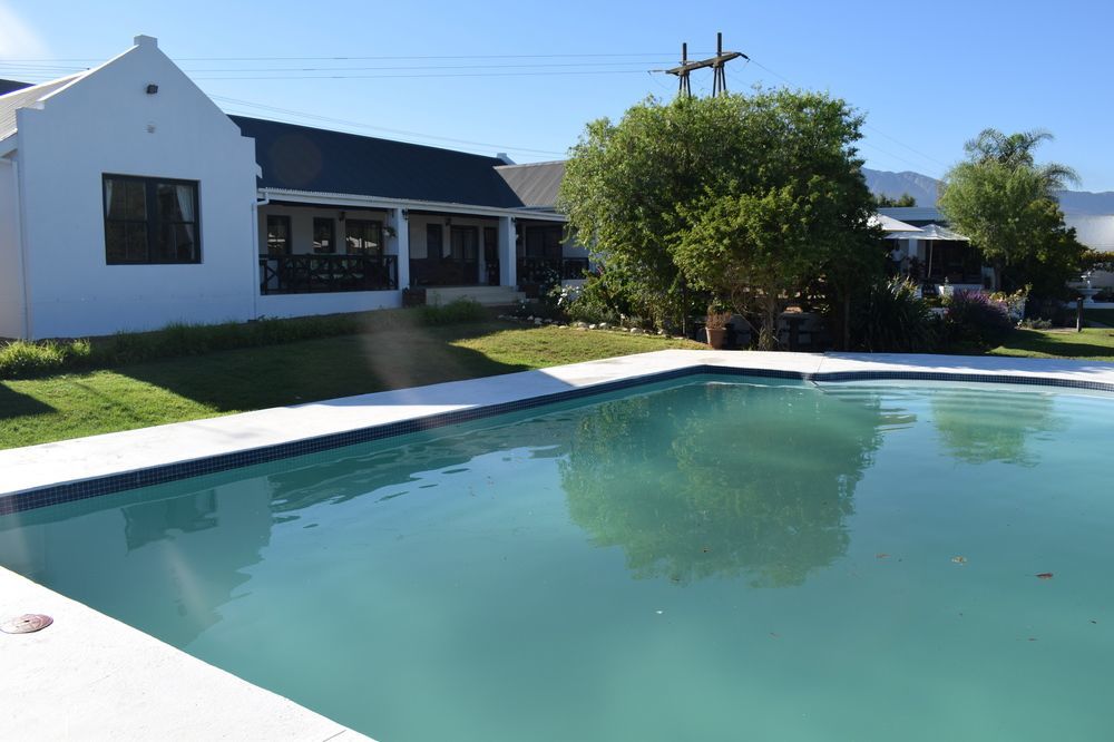 Lady Loch Country House Wellington Esterno foto
